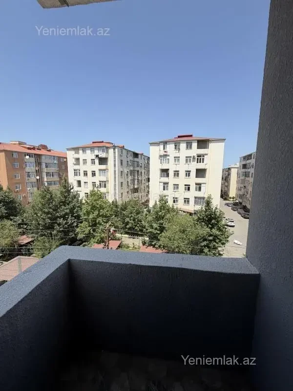 Satılır 1 otaqlı yeni tikili 45 m²