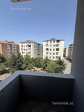 Satılır 1 otaqlı yeni tikili 45 m² — Abşeron, Masazır 1 otaq 45.00 m²