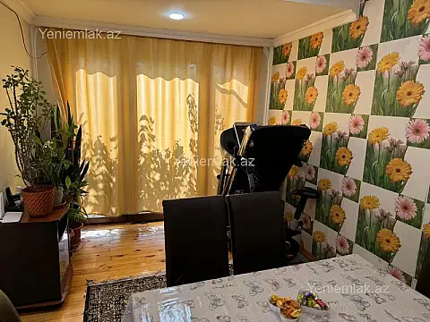 Satılır 3 otaqlı həyət evi 110 m² — Bakı, Yasamal 3 otaq 110.00 m²