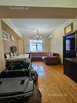 Satılır 3 otaqlı yeni tikili 73 m² — Abşeron, Masazır 3 otaq 73.00 m²