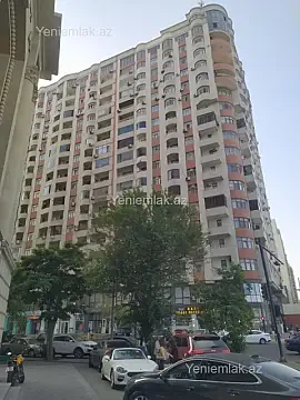 Satılır 4 otaqlı yeni tikili 200 m² — Bakı, Nəsimi 4 otaq 200.00 m²