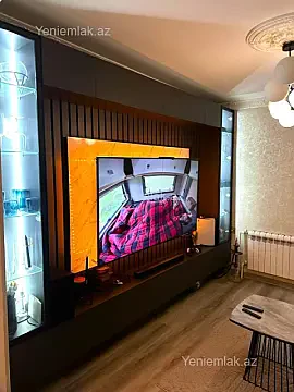 Satılır 3 otaqlı köhnə tikili 85 m² — Bakı, Yasamal 3 otaq 85.00 m²