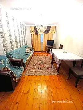 Satılır 3 otaqlı köhnə tikili 80 m² — Bakı, Sabunçu 3 otaq 80.00 m²