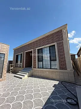 Satılır 4 otaqlı həyət evi 140 m² — Sumqayıt, Xəzər 4 otaq 140.00 m²