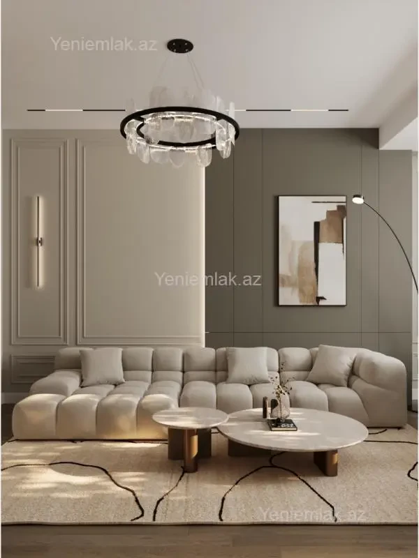 Satılır 3 otaqlı yeni tikili 90 m²