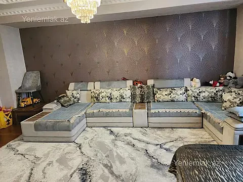 Satılır 2 otaqlı yeni tikili 85 m² — Bakı, Xətai 2 otaq 85.00 m²