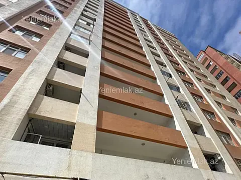 Satılır 2 otaqlı yeni tikili 60 m² — Bakı, Nizami 2 otaq 60.00 m²