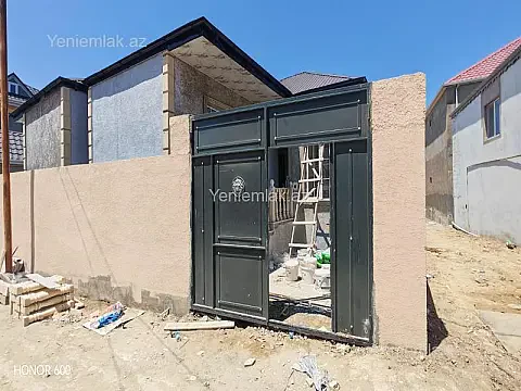 Satılır 3 otaqlı həyət evi 90 m² — Abşeron, Mehdiabad 3 otaq 90.00 m²