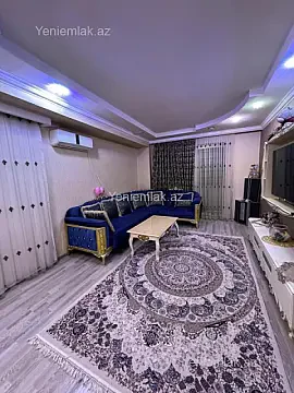 Satılır 2 otaqlı köhnə tikili 45 m² — Bakı, Xətai 2 otaq 45.00 m²