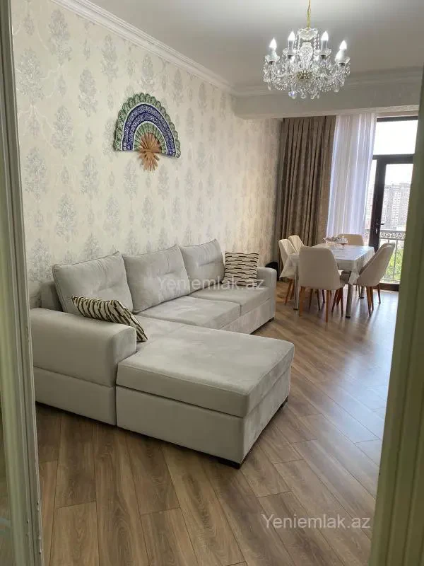 Satılır 2 otaqlı yeni tikili 66.2 m²