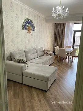Satılır 2 otaqlı yeni tikili 66.2 m² — Bakı, Xətai 2 otaq 66.20 m²
