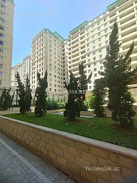 Satılır 3 otaqlı yeni tikili 108 m² — Bakı, Nərimanov 3 otaq 108.00 m²