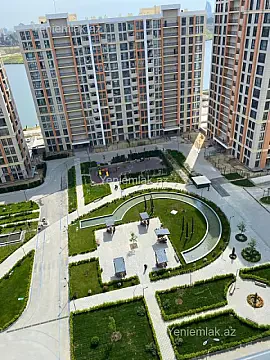 Satılır 3 otaqlı yeni tikili 88 m² — Bakı, Yasamal 3 otaq 88.00 m²