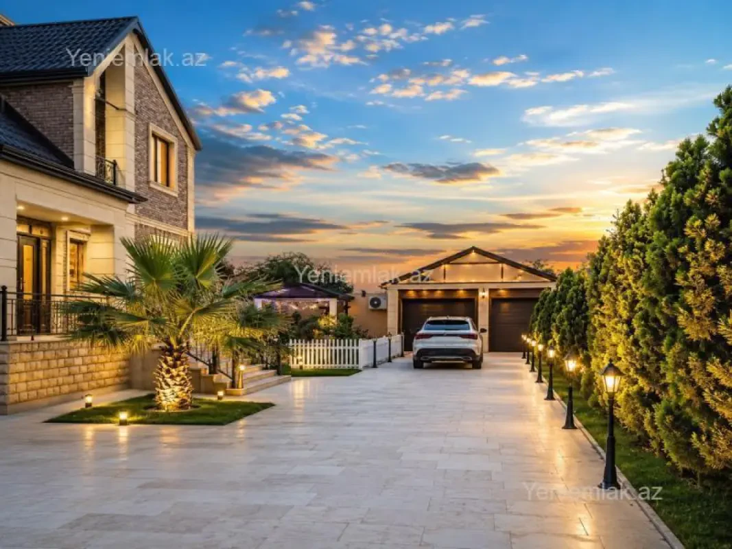 Satılır 4 otaqlı həyət evi 250 m²