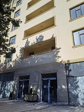 Satılır 3 otaqlı yeni tikili 131 m² — Bakı, Nəsimi 3 otaq 131.00 m²