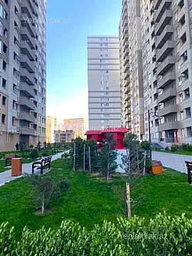 Satılır 2 otaqlı yeni tikili 50 m² — Bakı, Yasamal 2 otaq 50.00 m²