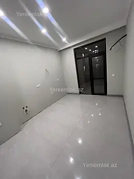Satılır 3 otaqlı yeni tikili 107 m² — Bakı, Binəqədi 3 otaq 107.00 m²