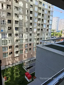 Satılır 3 otaqlı yeni tikili 95 m² — Bakı, Yasamal 3 otaq 95.00 m²