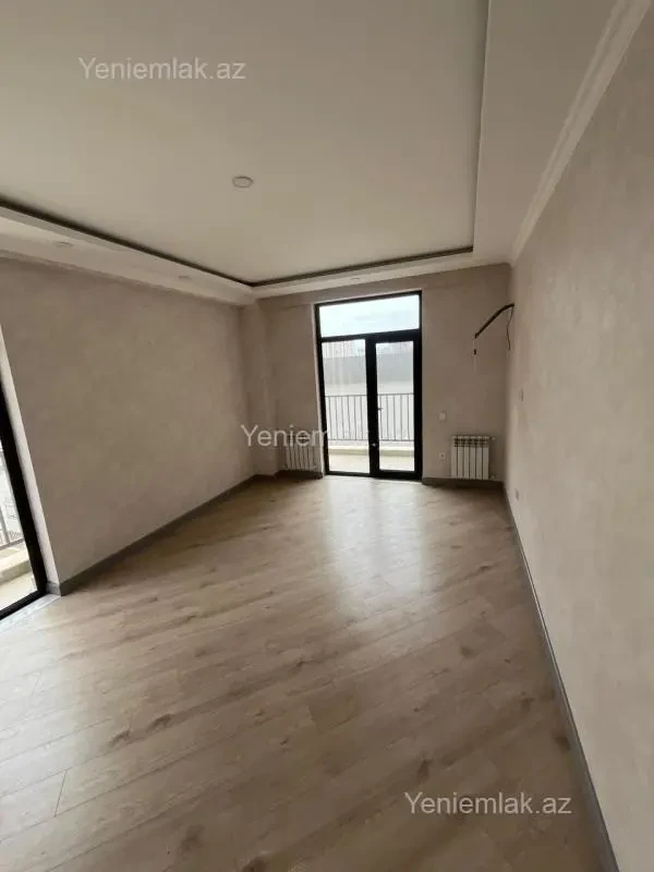Satılır 3 otaqlı yeni tikili 107 m²