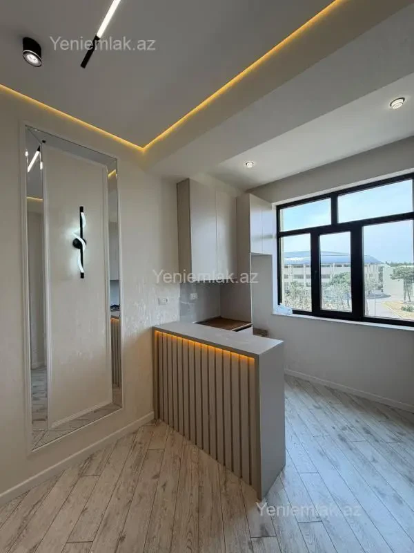 Satılır 2 otaqlı yeni tikili 50 m²
