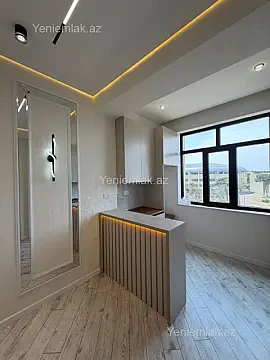 Satılır 2 otaqlı yeni tikili 50 m² — Sumqayıt 2 otaq 50.00 m²