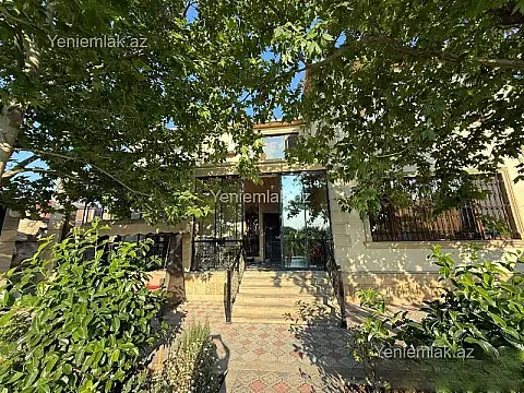 Satılır 6 otaqlı həyət evi 250 m² — Abşeron, Novxanı 6 otaq 250.00 m²