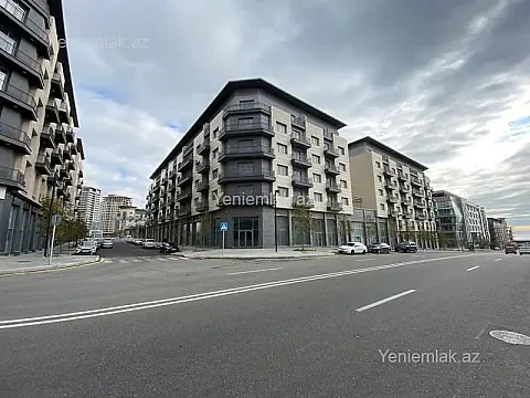 Satılır 4 otaqlı yeni tikili 4 m² — Bakı, Xətai 4 otaq 4.00 m²