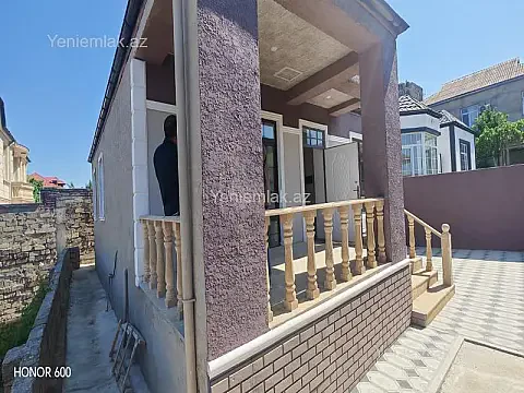 Satılır 4 otaqlı həyət evi 125 m² — Abşeron, Mehdiabad 4 otaq 125.00 m²