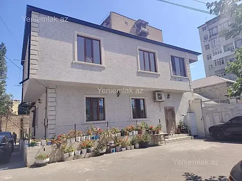 Satılır 8 otaqlı həyət evi 230 m² — Bakı, Xətai 8 otaq 230.00 m²