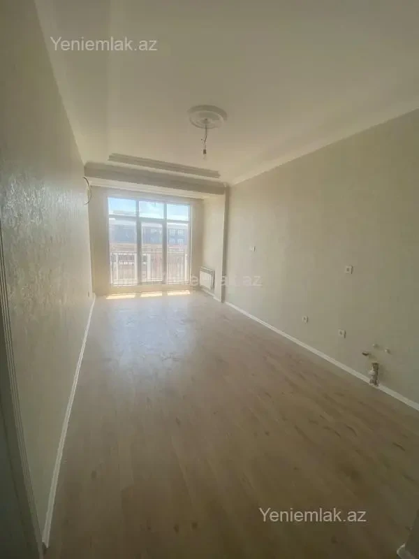 Satılır 2 otaqlı yeni tikili 58.5 m²