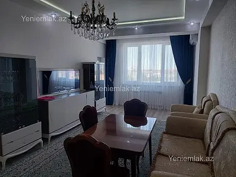 Satılır 3 otaqlı yeni tikili 140 m² — Sumqayıt 3 otaq 140.00 m²