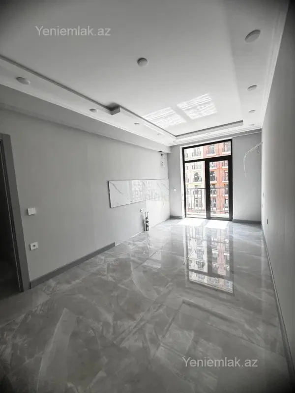 Satılır 2 otaqlı yeni tikili 62 m²