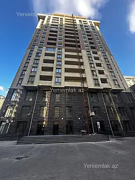 Satılır 3 otaqlı yeni tikili 105 m² — Bakı, Xətai 3 otaq 105.00 m²