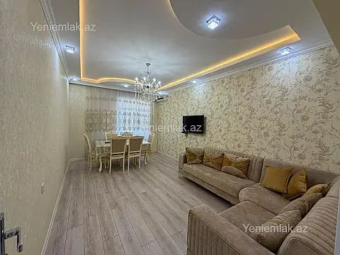 Satılır 2 otaqlı yeni tikili 69 m² — Bakı, Binəqədi 2 otaq 69.00 m²