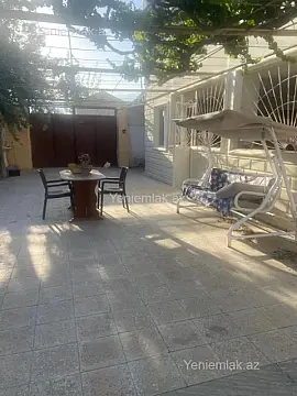 Satılır 5 otaqlı həyət evi 120 m² — Bakı, Xəzər 5 otaq 120.00 m²