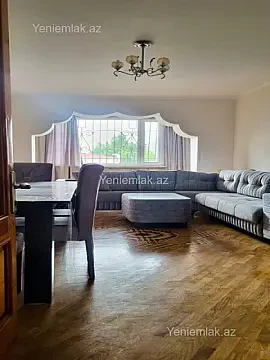 Satılır 3 otaqlı köhnə tikili 90 m² — Bakı, Nərimanov 3 otaq 90.00 m²