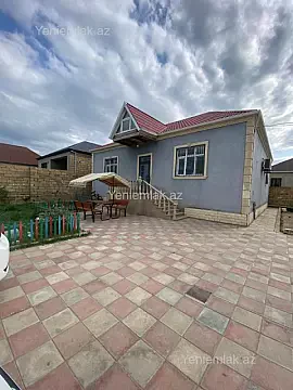Satılır 4 otaqlı həyət evi 116 m² — Abşeron, Saray 4 otaq 116.00 m²