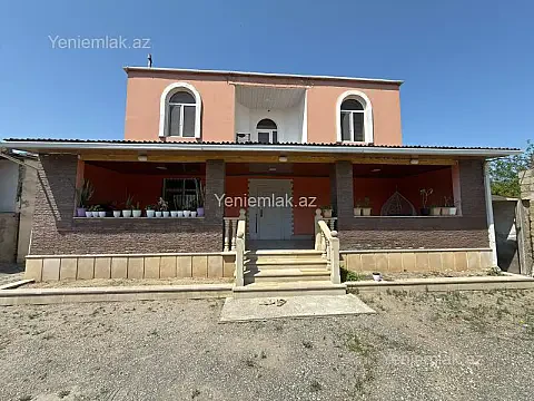 Satılır 5 otaqlı həyət evi 170 m² — Sumqayıt 5 otaq 170.00 m²