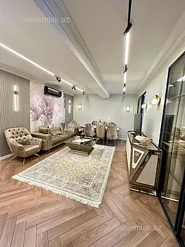 Satılır 3 otaqlı yeni tikili 110 m² — Bakı, Suraxanı 3 otaq 110.00 m²