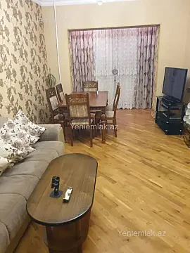 Satılır 3 otaqlı köhnə tikili 90 m² — Bakı, Suraxanı 3 otaq 90.00 m²