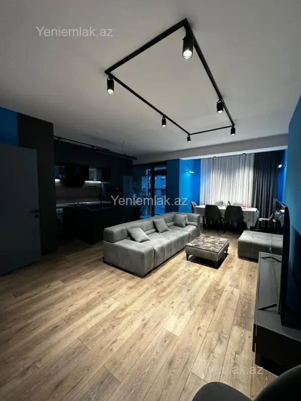 Satılır 2 otaqlı yeni tikili 82 m²