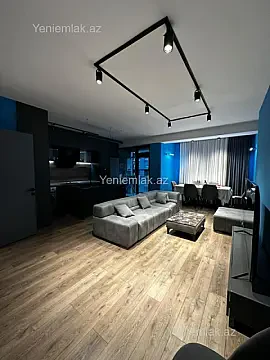 Satılır 2 otaqlı yeni tikili 82 m² — Bakı, Xətai 2 otaq 82.00 m²