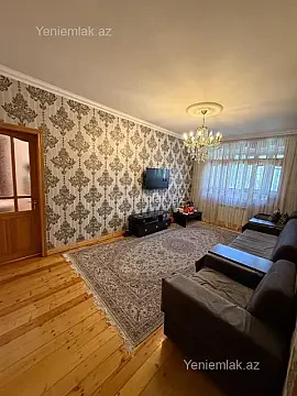 Satılır 5 otaqlı köhnə tikili 120 m² — Sumqayıt, 9-cu mikrorayon 5 otaq 120.00 m²