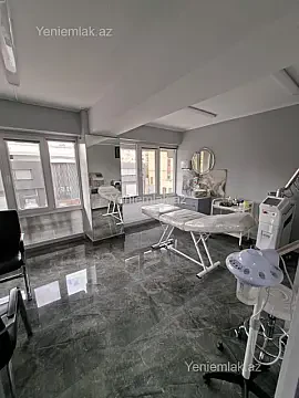 Satılır 5 otaqlı ofis 118 m² — Bakı, Xətai 5 otaq 118.00 m²