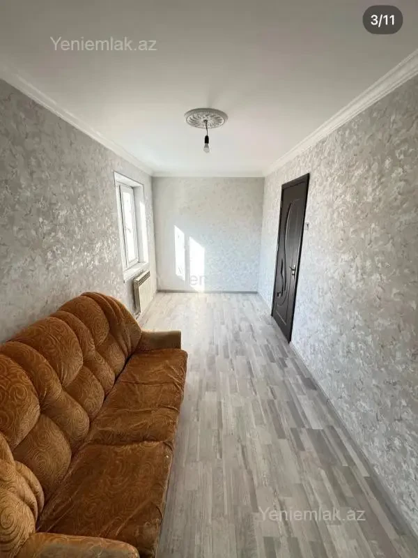 Satılır 2 otaqlı köhnə tikili 50 m²