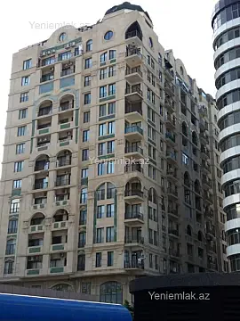 Satılır 3 otaqlı yeni tikili 137 m² — Bakı, Nəsimi 3 otaq 137.00 m²