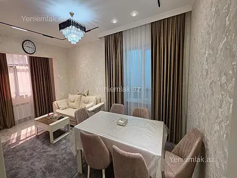 Satılır 4 otaqlı köhnə tikili 110 m² — Bakı, Nərimanov 4 otaq 110.00 m²