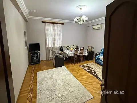 Satılır 3 otaqlı yeni tikili 128 m² — Bakı, Nəsimi 3 otaq 128.00 m²