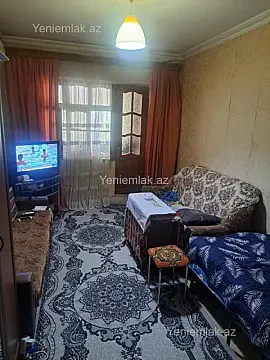 Satılır 1 otaqlı köhnə tikili 25 m² — Bakı, Xətai 1 otaq 25.00 m²