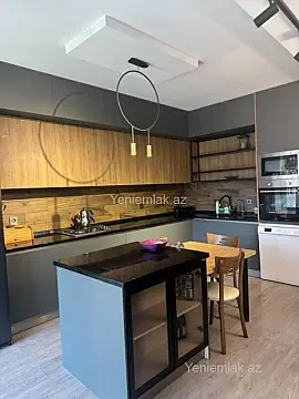 Satılır 3 otaqlı yeni tikili 126 m² — Bakı, Xətai 3 otaq 126.00 m²